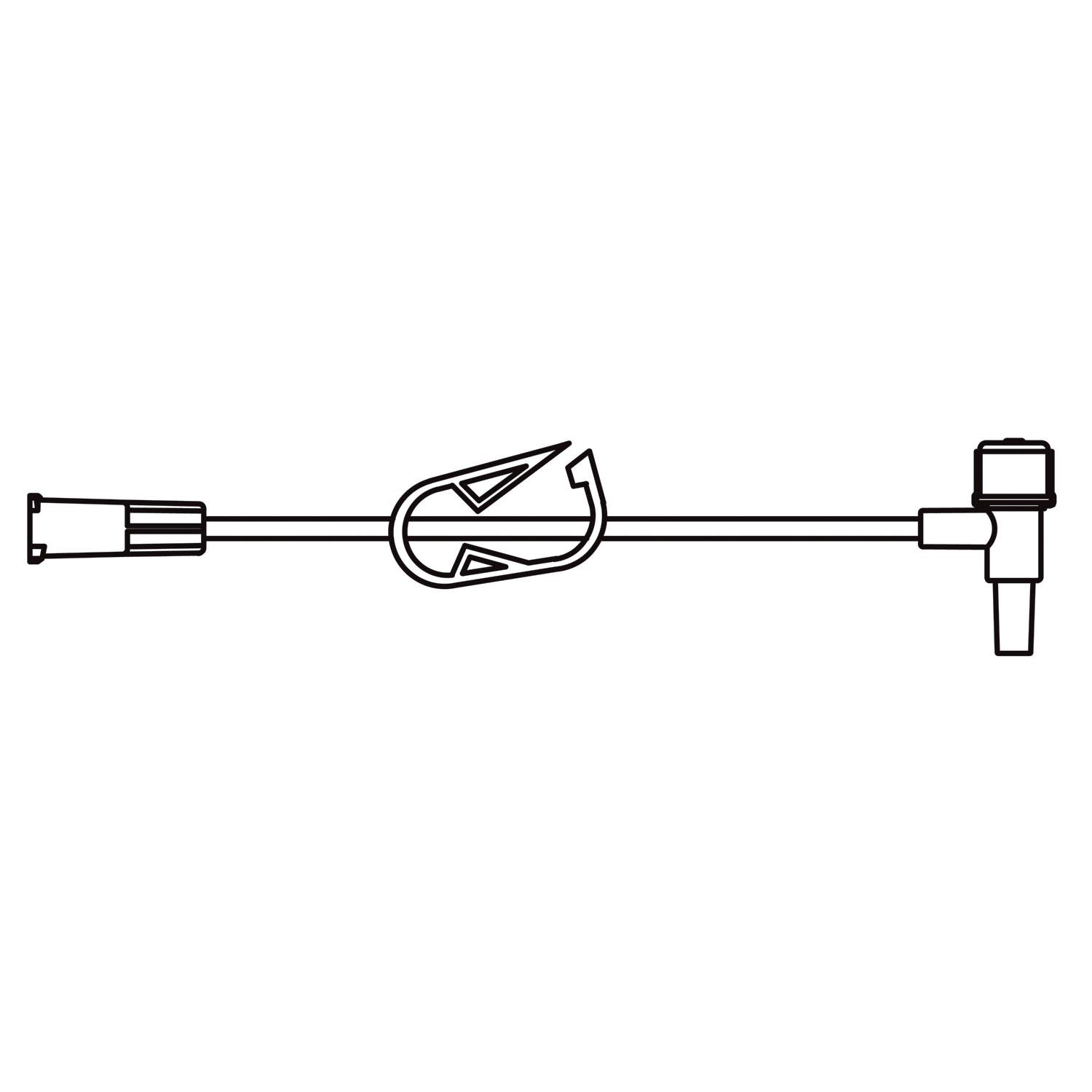 B BRAUN PERIPHERAL EXTENSION SETS
