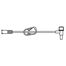 B BRAUN PERIPHERAL EXTENSION SETS