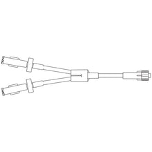 B BRAUN PERIPHERAL EXTENSION SETS