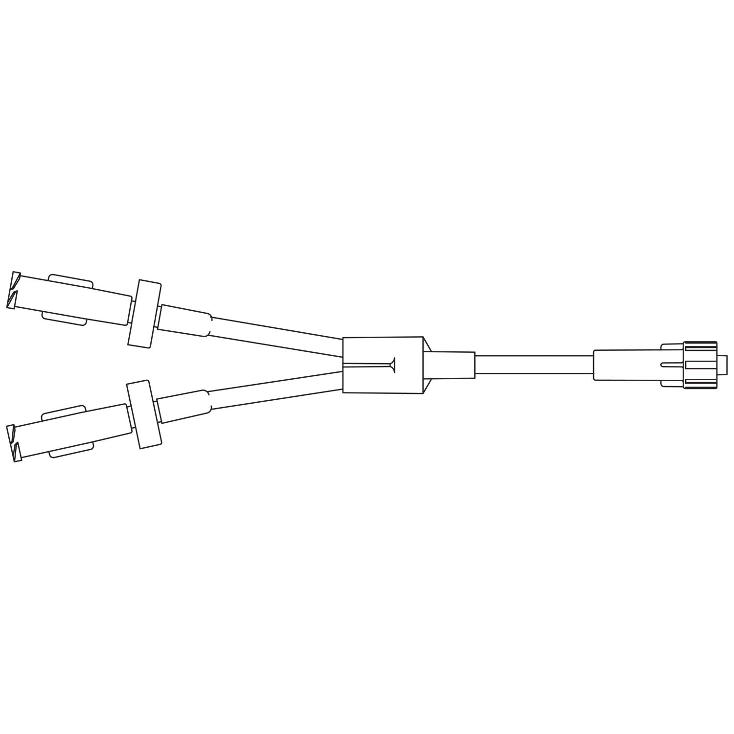 B BRAUN PERIPHERAL EXTENSION SETS