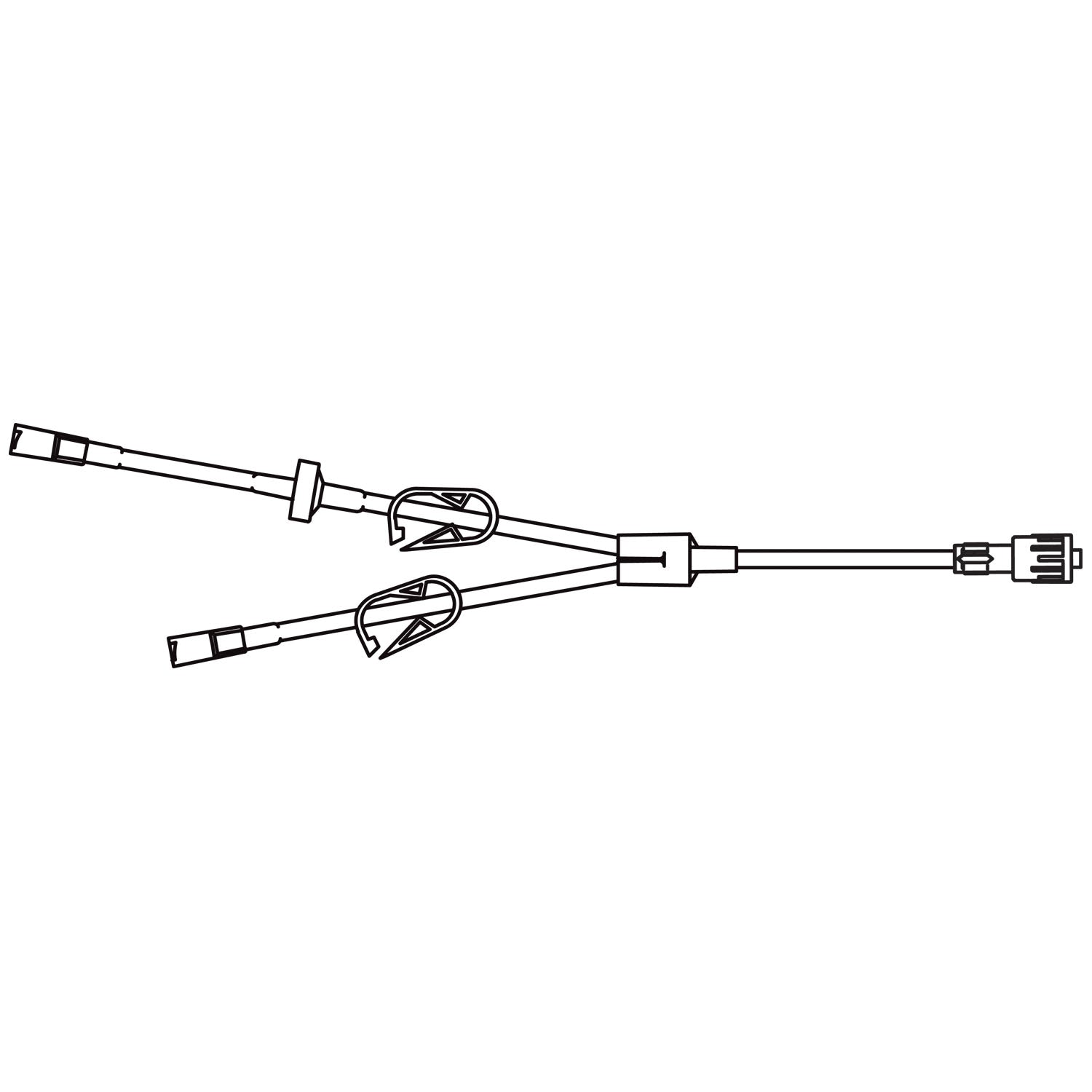 B BRAUN PERIPHERAL EXTENSION SETS