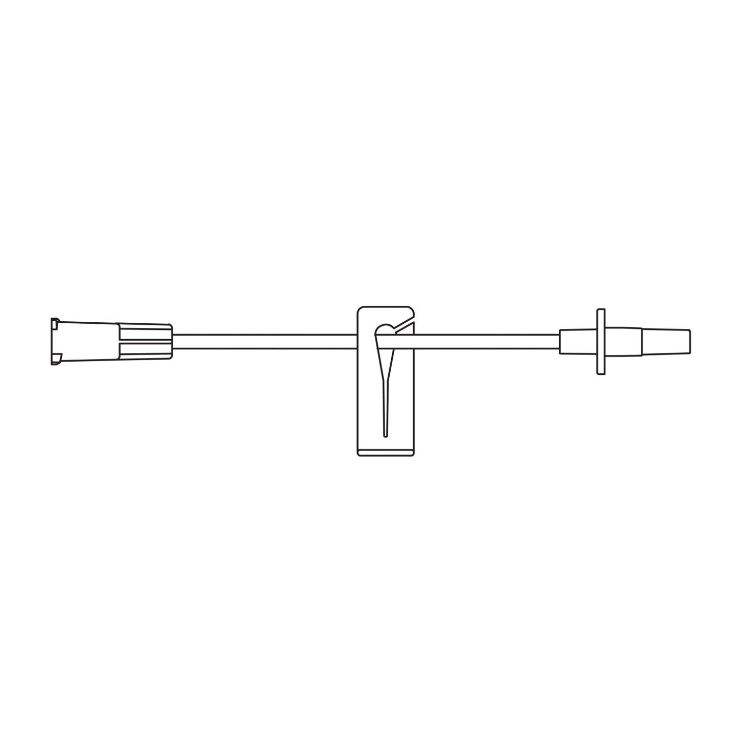 B BRAUN PERIPHERAL EXTENSION SETS