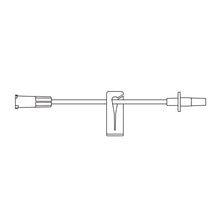 B BRAUN PERIPHERAL EXTENSION SETS
