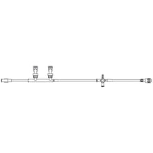 B BRAUN NEEDLE-FREE ANESTHESIA EXTENSION SETS & MANIFOLDS