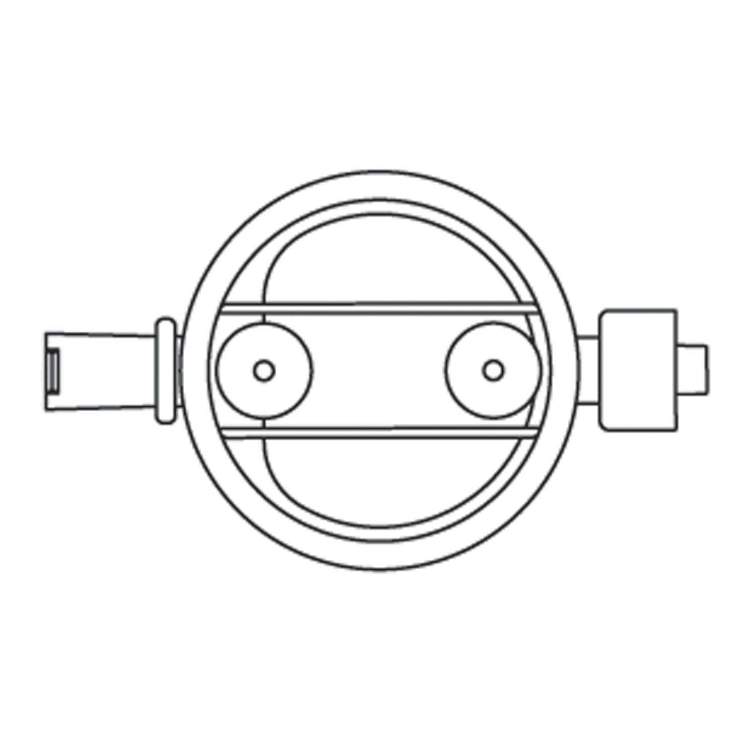 B BRAUN FILTERED EXTENSION SETS