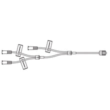 B BRAUN PERIPHERAL EXTENSION SETS