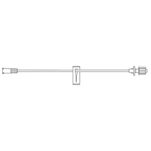 B BRAUN PERIPHERAL EXTENSION SETS