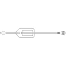 B BRAUN FILTERED EXTENSION SETS