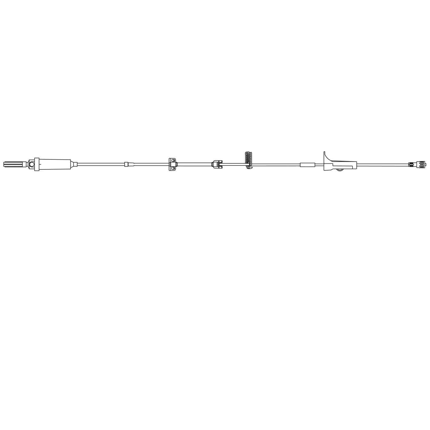 B BRAUN INFUSOMAT® SPACE PUMP SETS