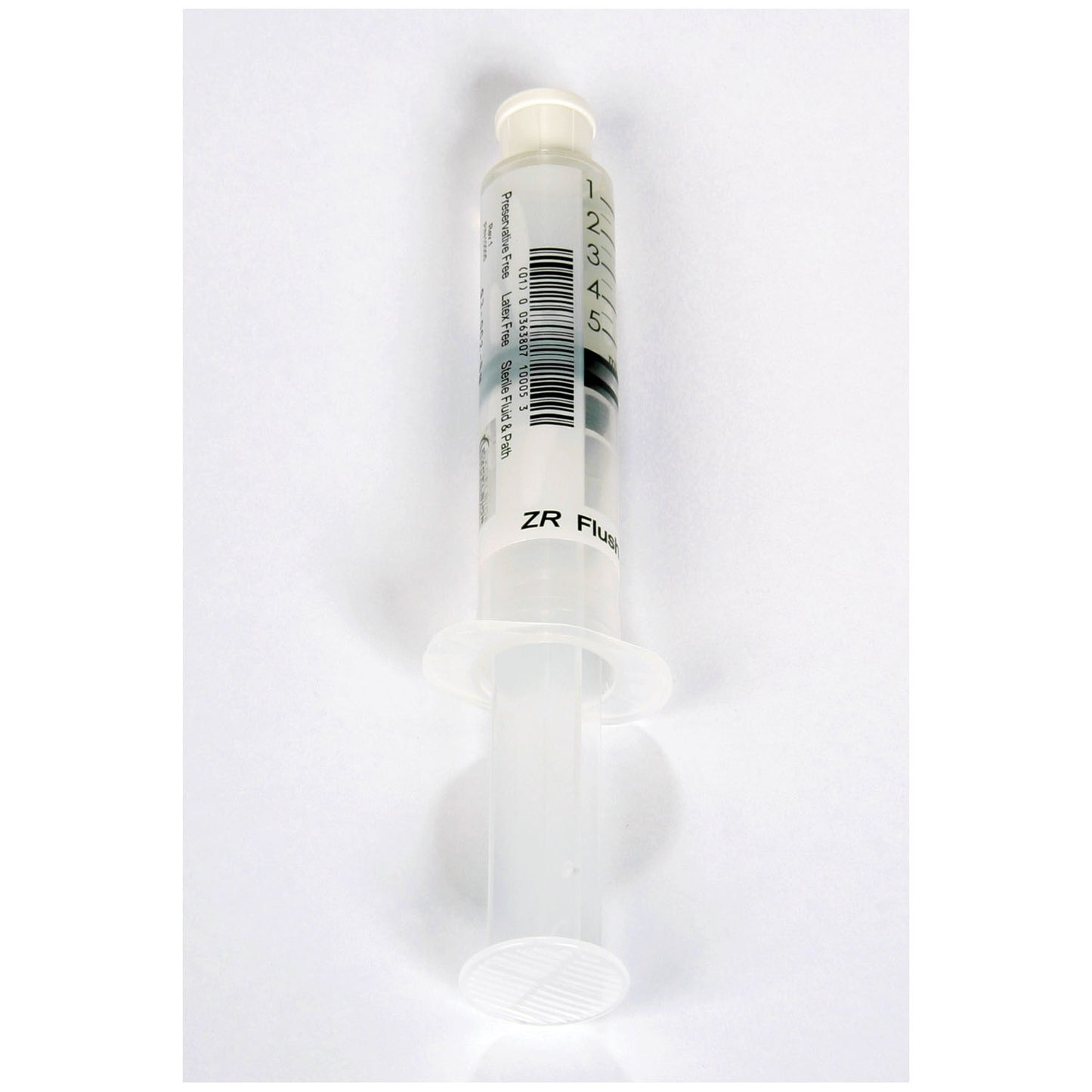 B BRAUN PRE-FILLED FLUSH SYRINGES
