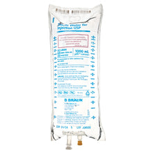 B BRAUN STERILE WATER INJECTIONS