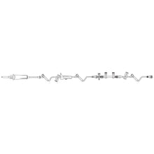 B BRAUN MANIFOLD DELIVERY SETS