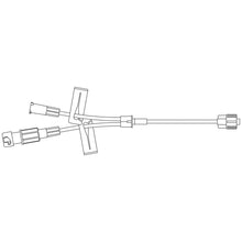 B BRAUN SAFELINE® IV ADMINISTRATION/EXTENSION SETS