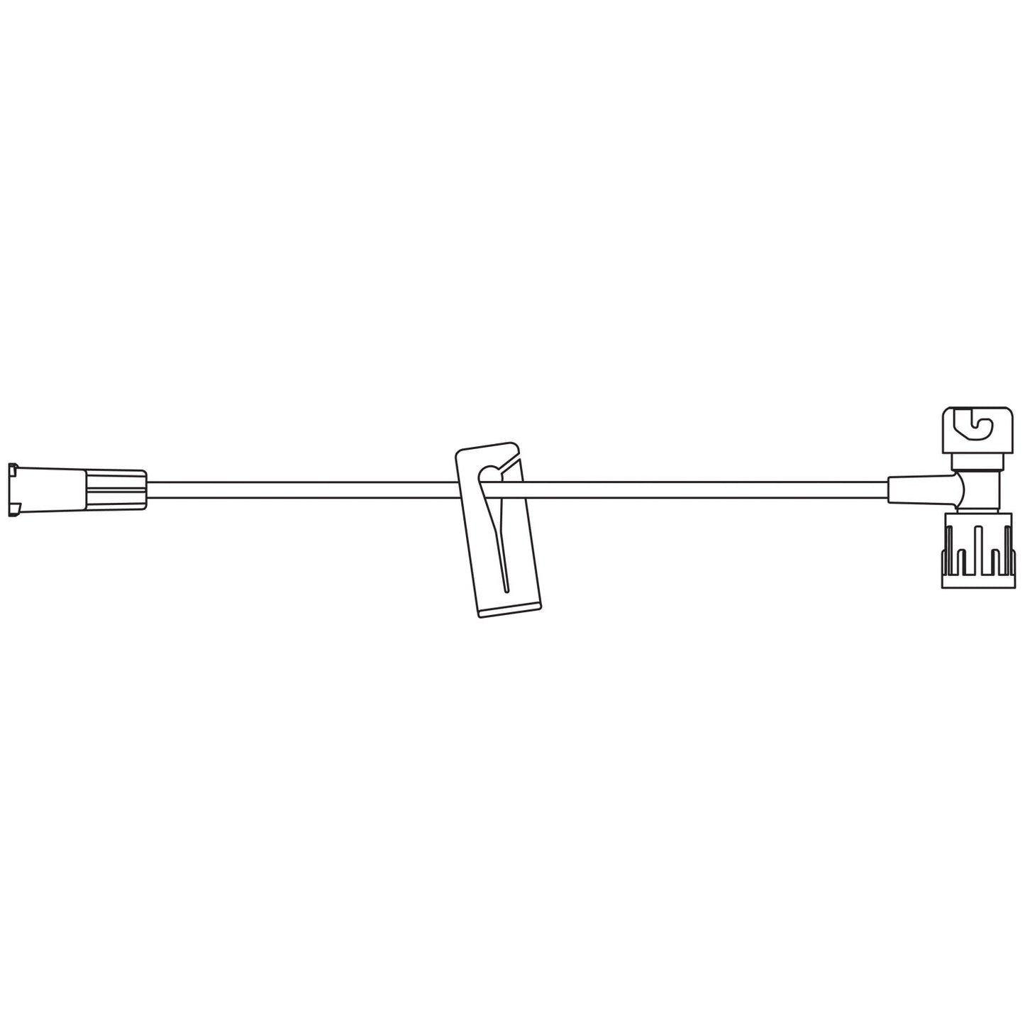 B BRAUN SAFELINE® IV ADMINISTRATION/EXTENSION SETS