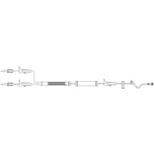 B BRAUN SAFELINE® IV ADMINISTRATION/EXTENSION SETS