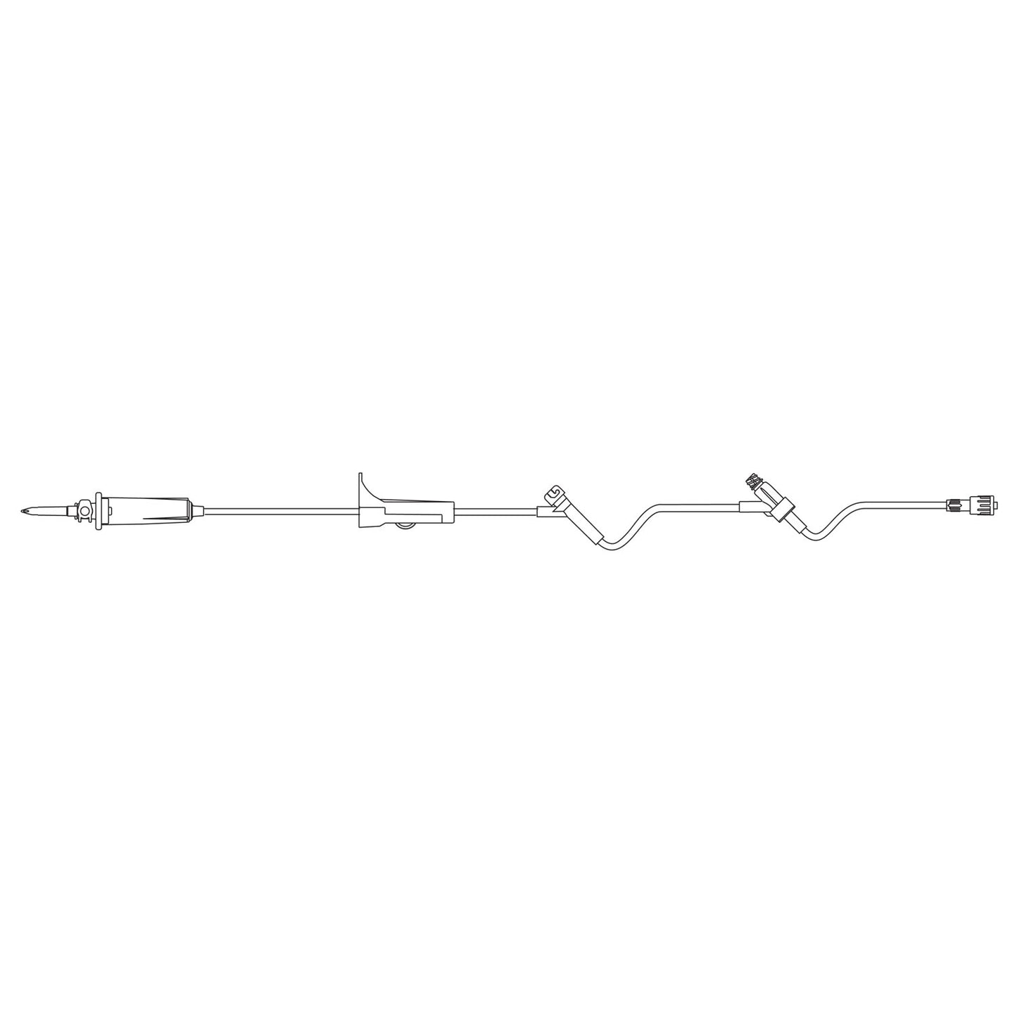 B BRAUN ULTRASITE® IV ADMINISTRATION/EXTENSION SETS