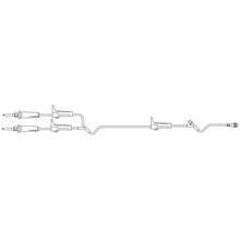 B BRAUN BASIC Y-TYPE ADMINISTRATION SET