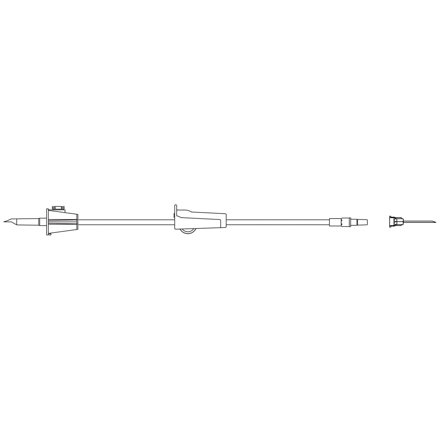 B BRAUN FLUID TRANSFER SETS