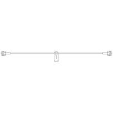 B BRAUN SYRINGE PUMP EXTENSION SETS