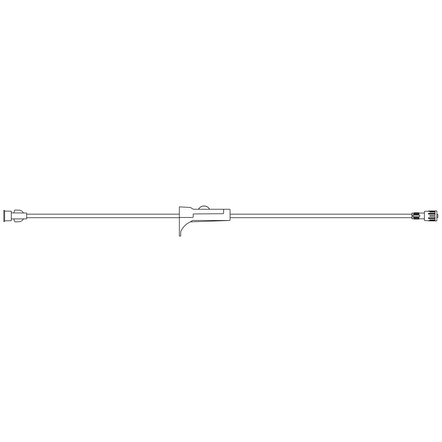 B BRAUN PERIPHERAL EXTENSION SETS