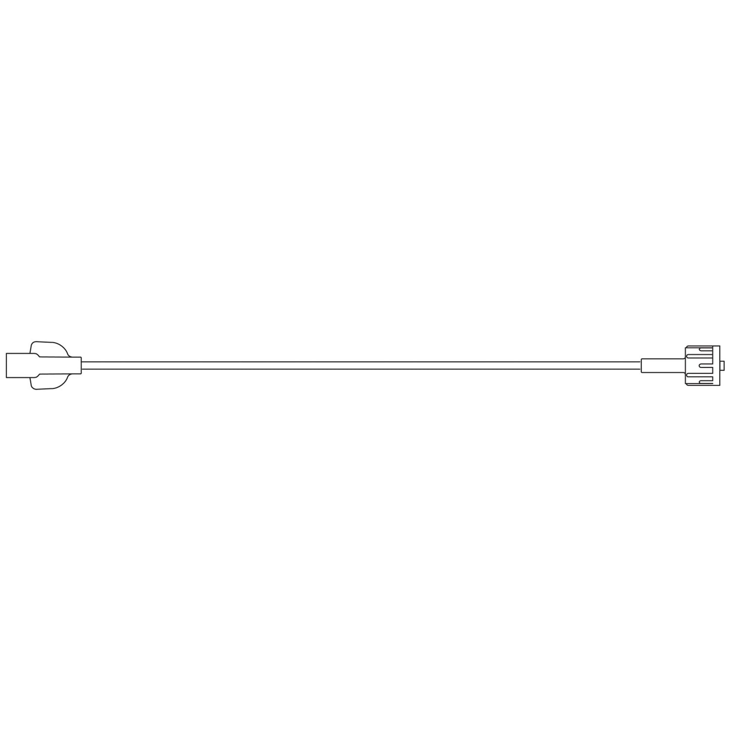 B BRAUN PVC-FREE FLUID PATH MICROBORE EXTENSION SETS