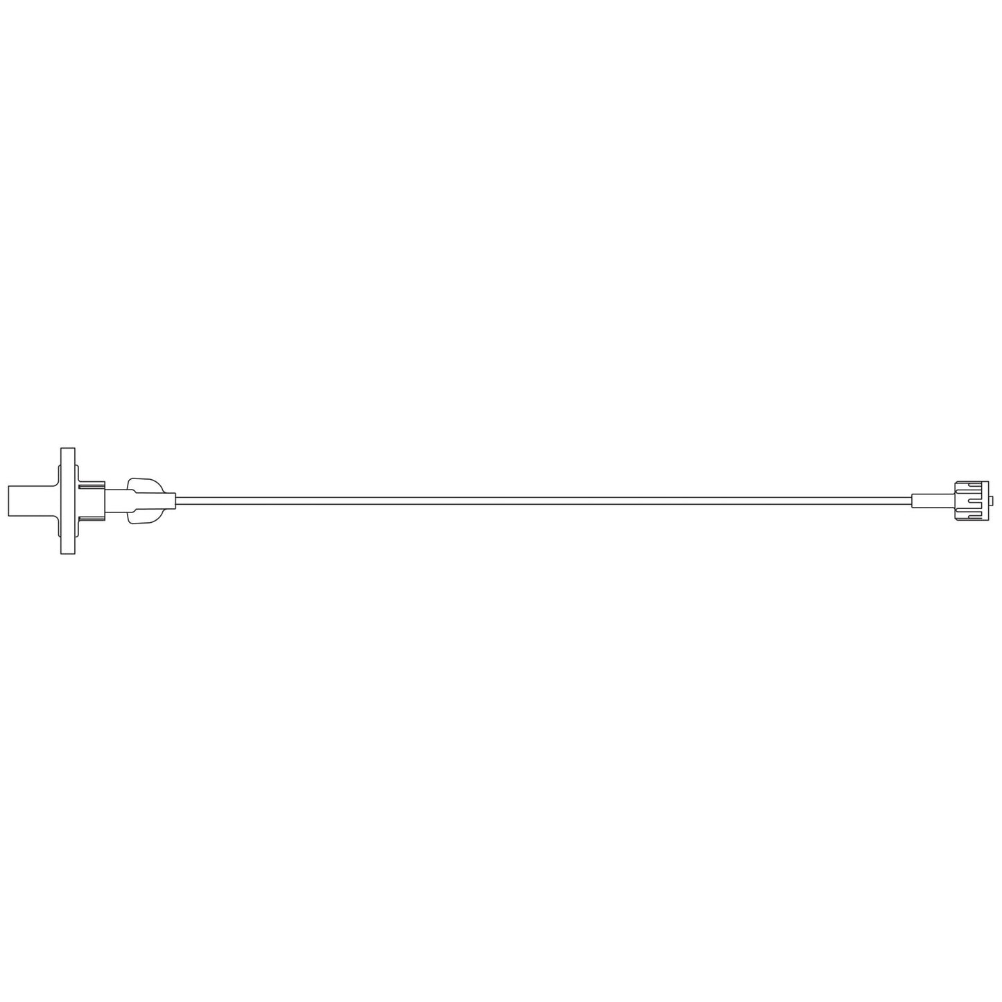 B BRAUN SYRINGE PUMP EXTENSION SETS