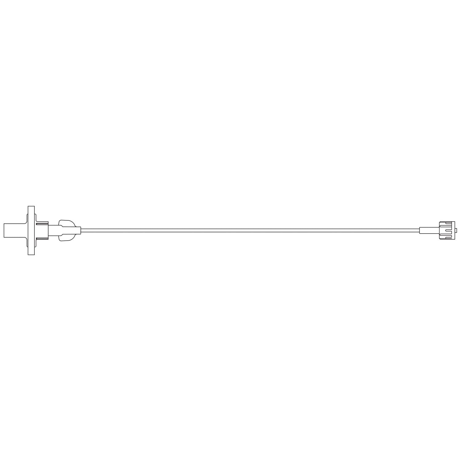 B BRAUN SYRINGE PUMP EXTENSION SETS