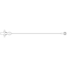B BRAUN SYRINGE PUMP EXTENSION SETS