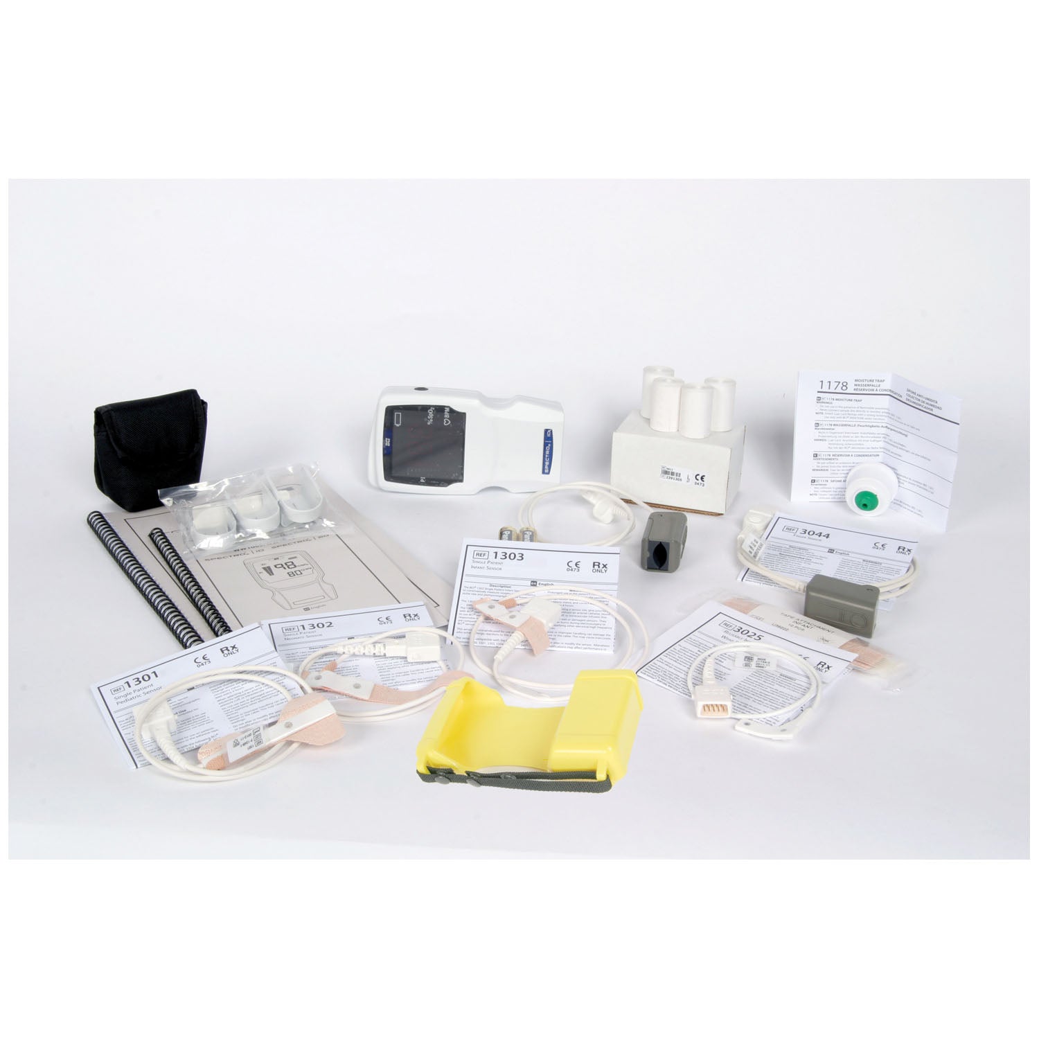 Infant Oximetry Wrap Sensor (US Only)