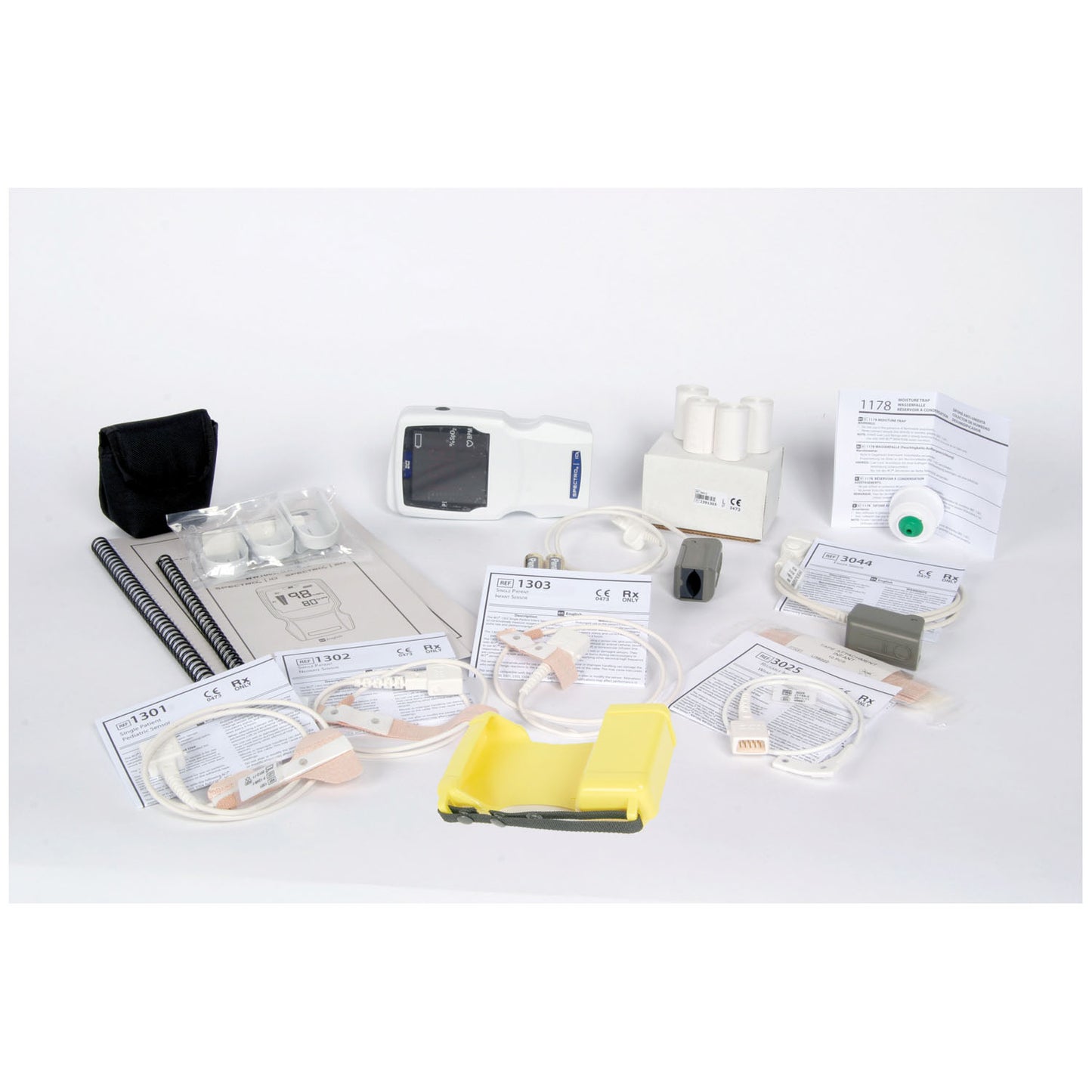 BCI PULSE OXIMETER ACCESSORIES, 10 per box