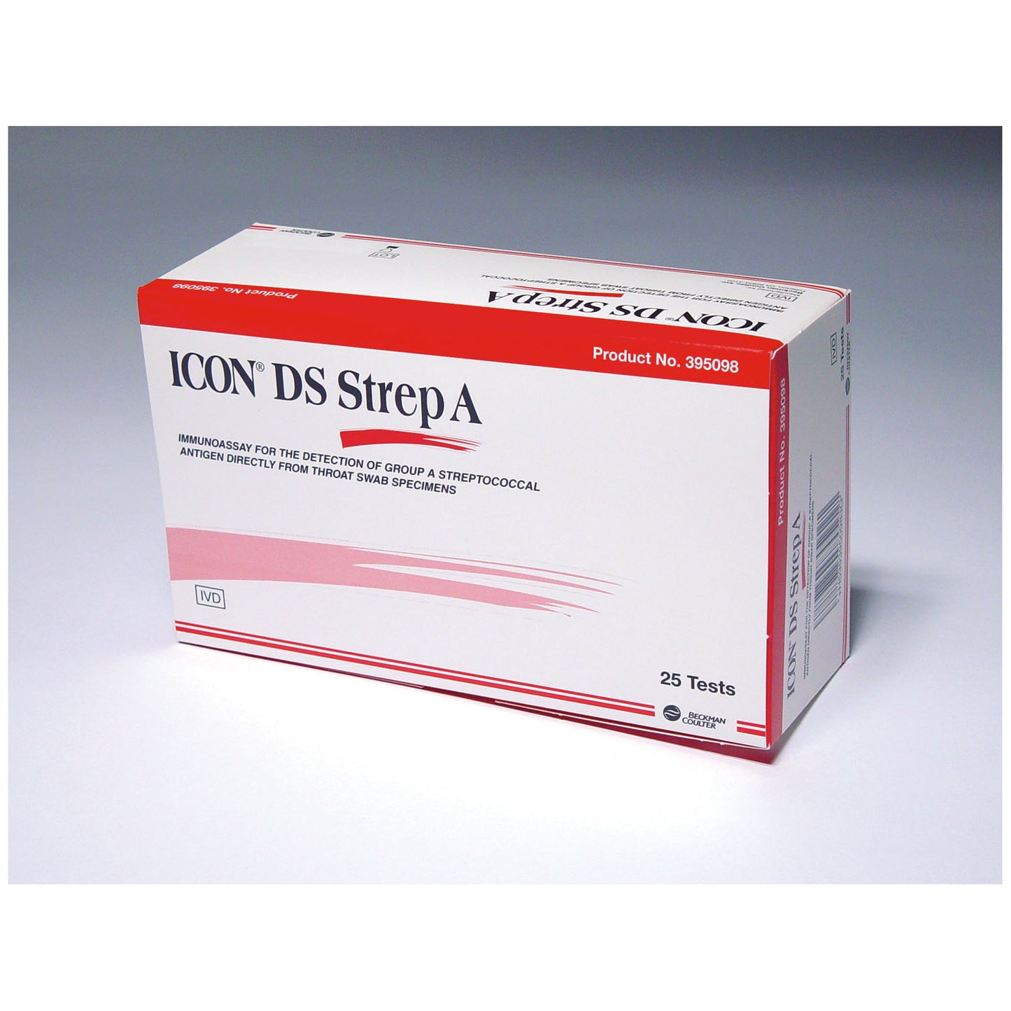 HEMOCUE ICON DS STREP A TEST KIT