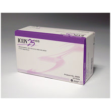 HEMOCUE ICON 25 HCG, 4 boxes per case