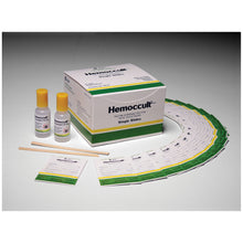 HEMOCUE HEMOCCULT SINGLE SLIDE (TEST CARDS), 10 boxes per case