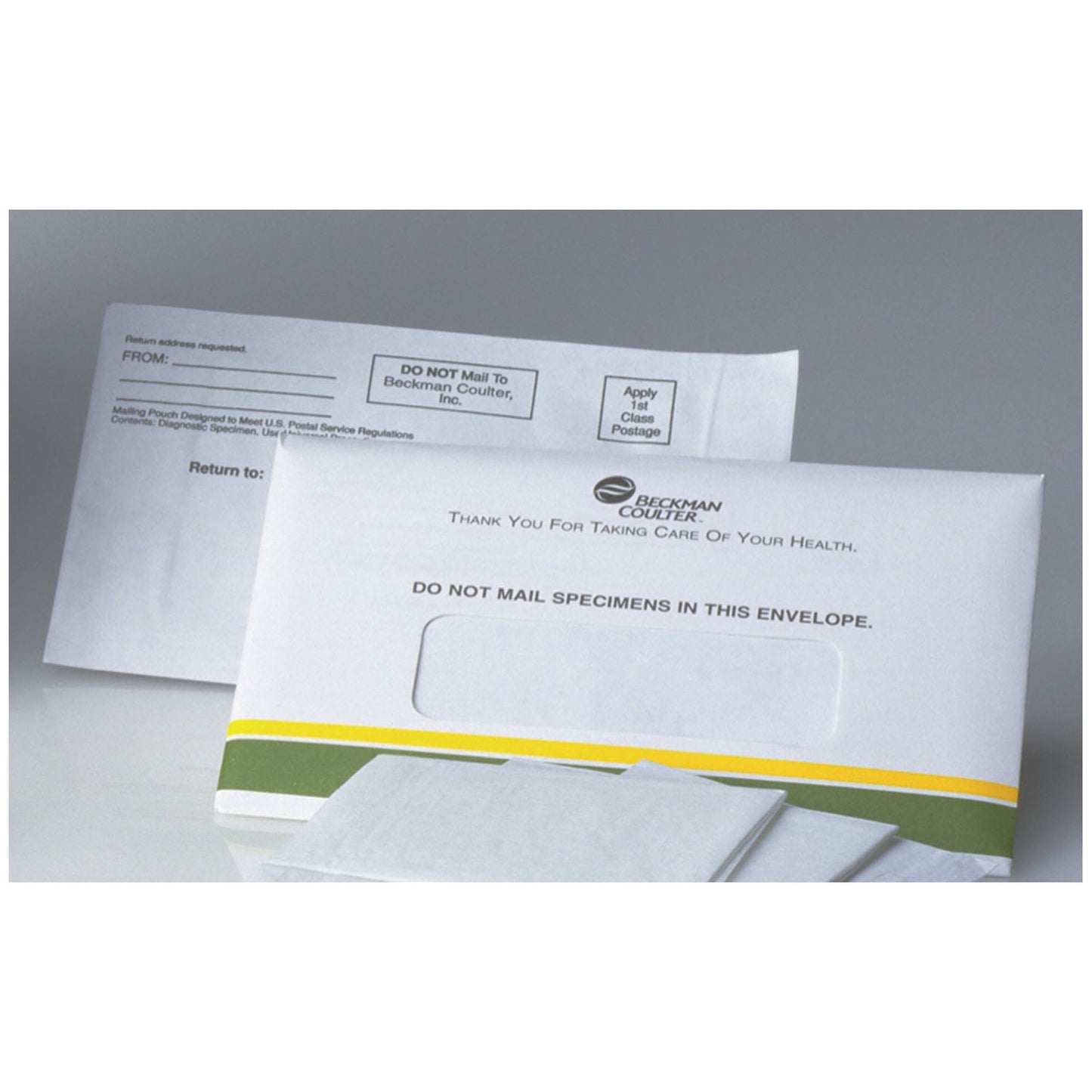 HEMOCUE HEMOCCULT BARRIER MAILING POUCH, 100 per box