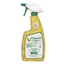 BEAUMONT CITRUS II GERMICIDAL DEODORIZING CLEANER, 12 per case