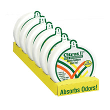 BEAUMONT CITRUS II SOLID AIR FRESHENER, 12 per case