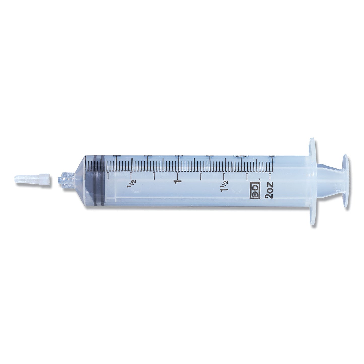 BD 60 ML SYRINGES, 60 per box, 4 boxes per case