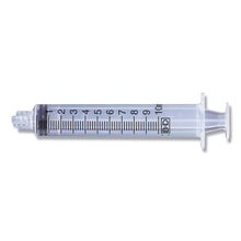 BD 10 ML SYRINGES & NEEDLES