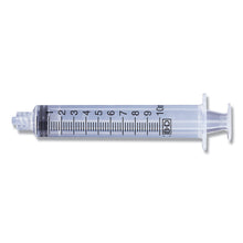BD 10 ML SYRINGES & NEEDLES, 850 per case