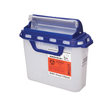 BD RECYKLEEN SHARPS COLLECTORS, 20 per case