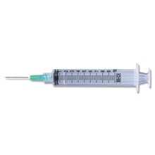 BD 10 ML SYRINGES & NEEDLES, 100 per box, 4 boxes per case