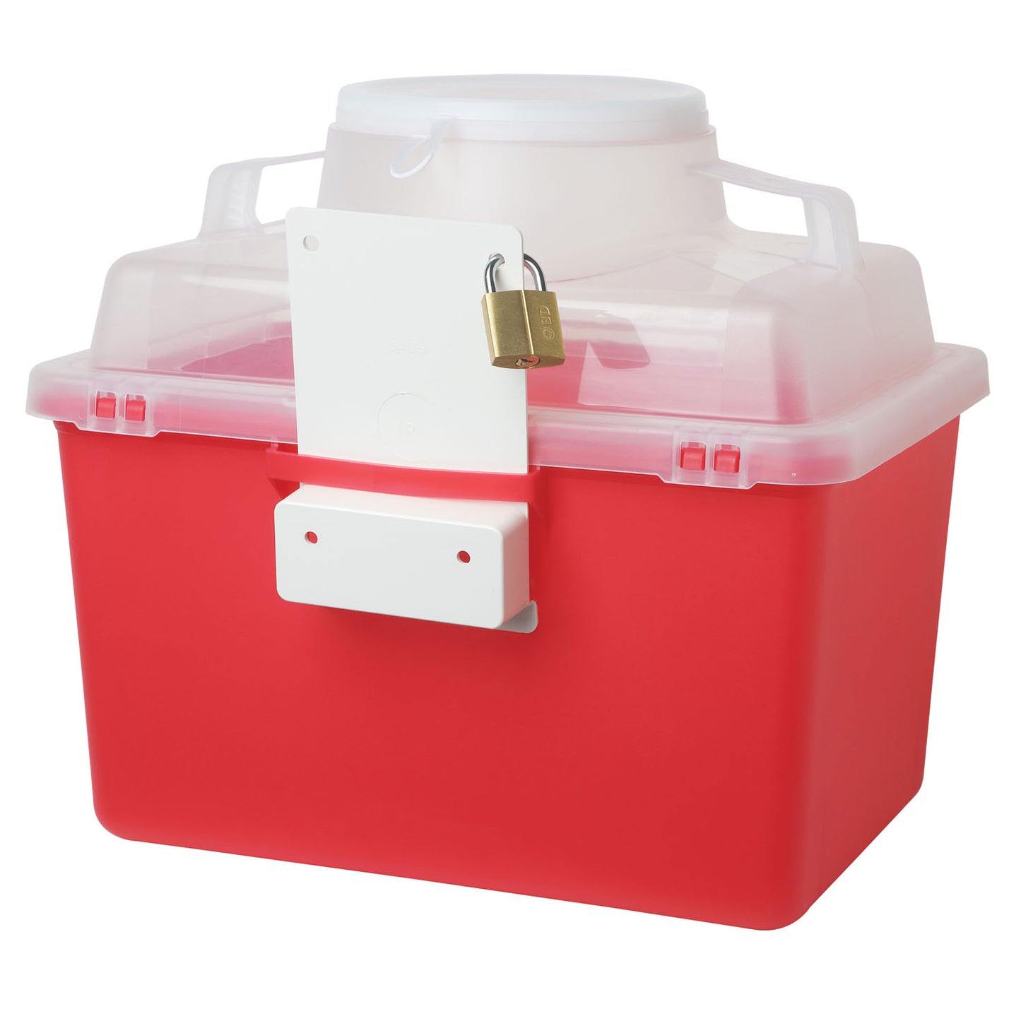 BD SHARPS COLLECTOR ACCESSORIES, 12 per case