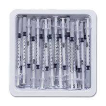 BD PRECISIONGLIDE ALLERGIST TRAYS