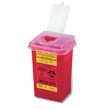 BD PHLEBOTOMY SHARPS COLLECTORS, 60 per case