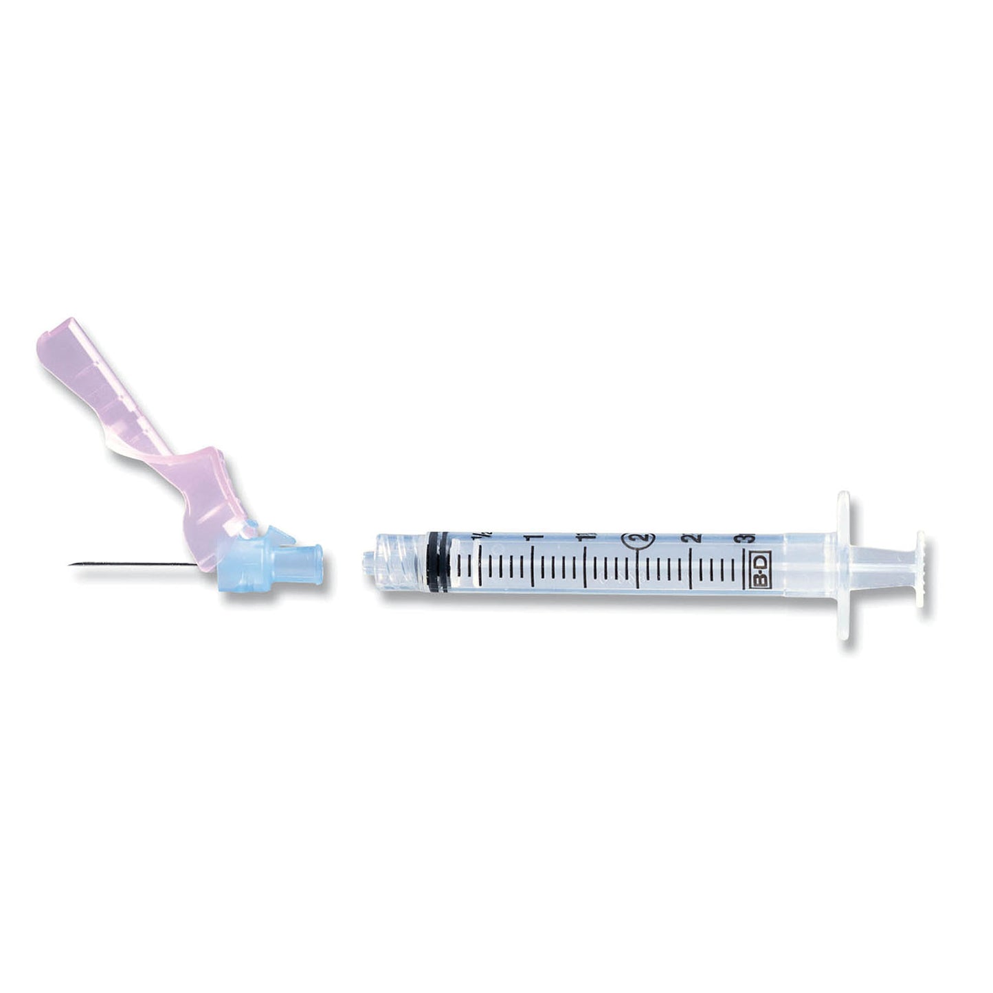 BD ECLIPSE NEEDLES - BD LUER-LOK SYRINGE, 50 per box, 6 boxes per case