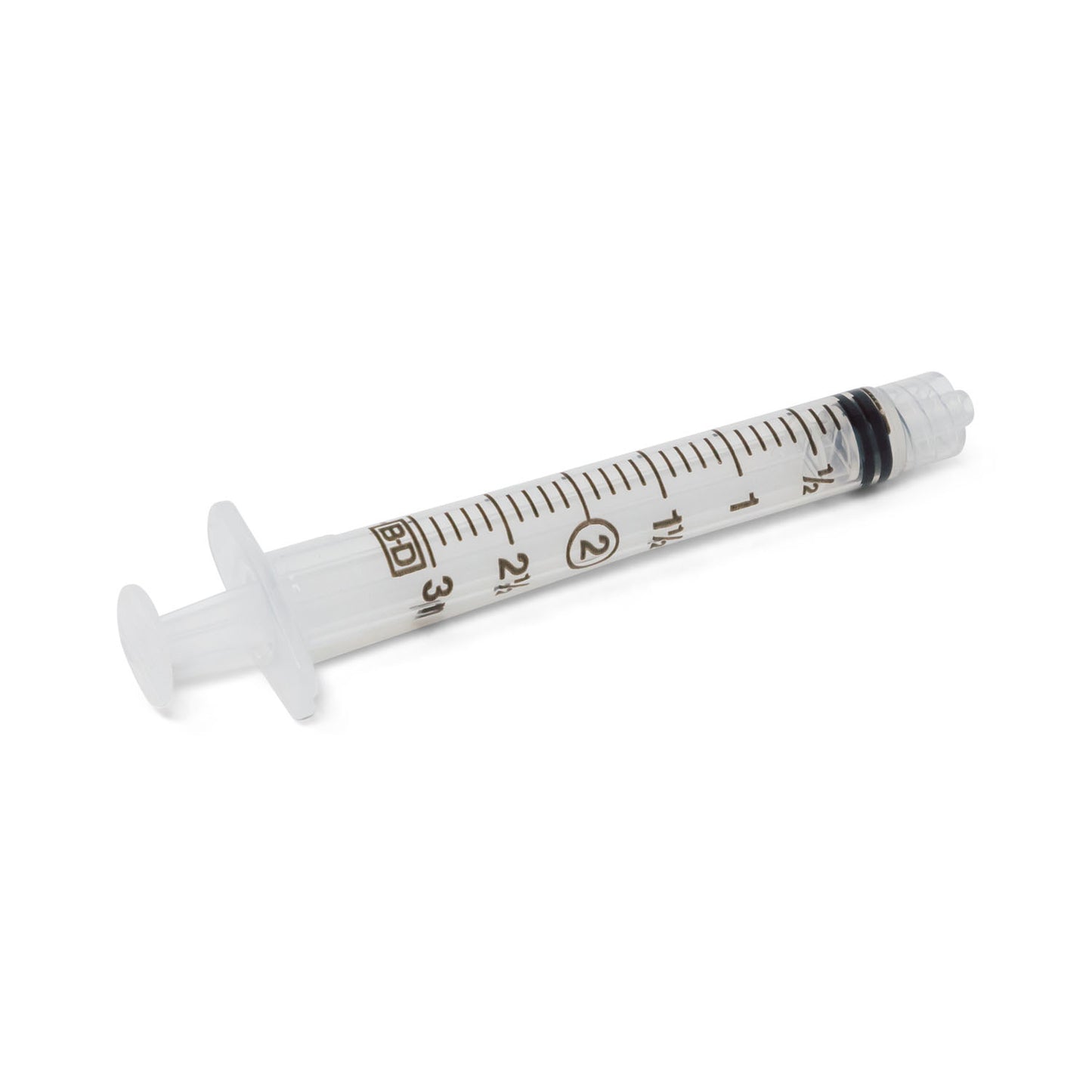 BD 3 ML SYRINGES & NEEDLES