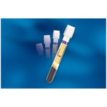 BD VACUTAINER PLUS PLASTIC BLOOD COLLECTION TUBES (EDTA), 100 per box, 10 boxes per case