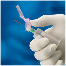 BD VACUTAINER NO ADDITIVE PLASIC TUBE, 100 per box, 10 boxes per case
