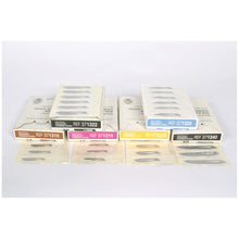 ASPEN SURGICAL BARD-PARKER RIB-BACK CARBON STEEL BLADES