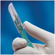 ASPEN SURGICAL BARD-PARKER PROTECTED DISPOSABLE SCALPELS, 10 per box, 10 boxes per case